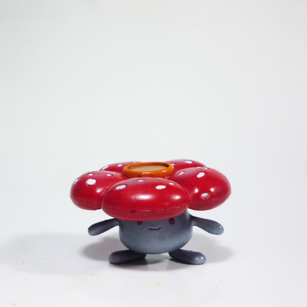 Tomy Pokemon figure Vileplume Hobbies Toys Toys Games on