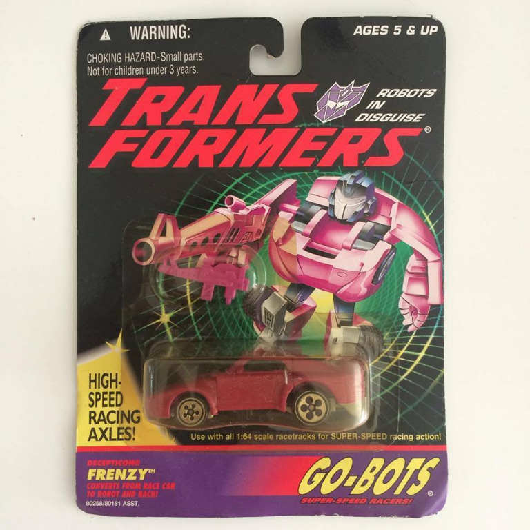 transformers g2 gobots