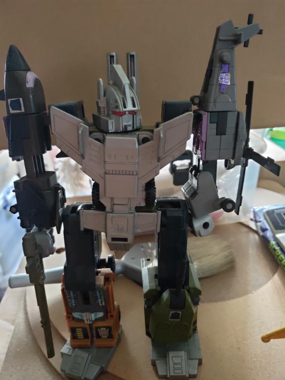 transformers g1 bruticus toy