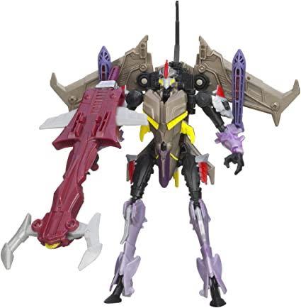 Transformers Prime Beast Hunters Decepticon Starscream Toys Games Bricks Figurines On Carousell
