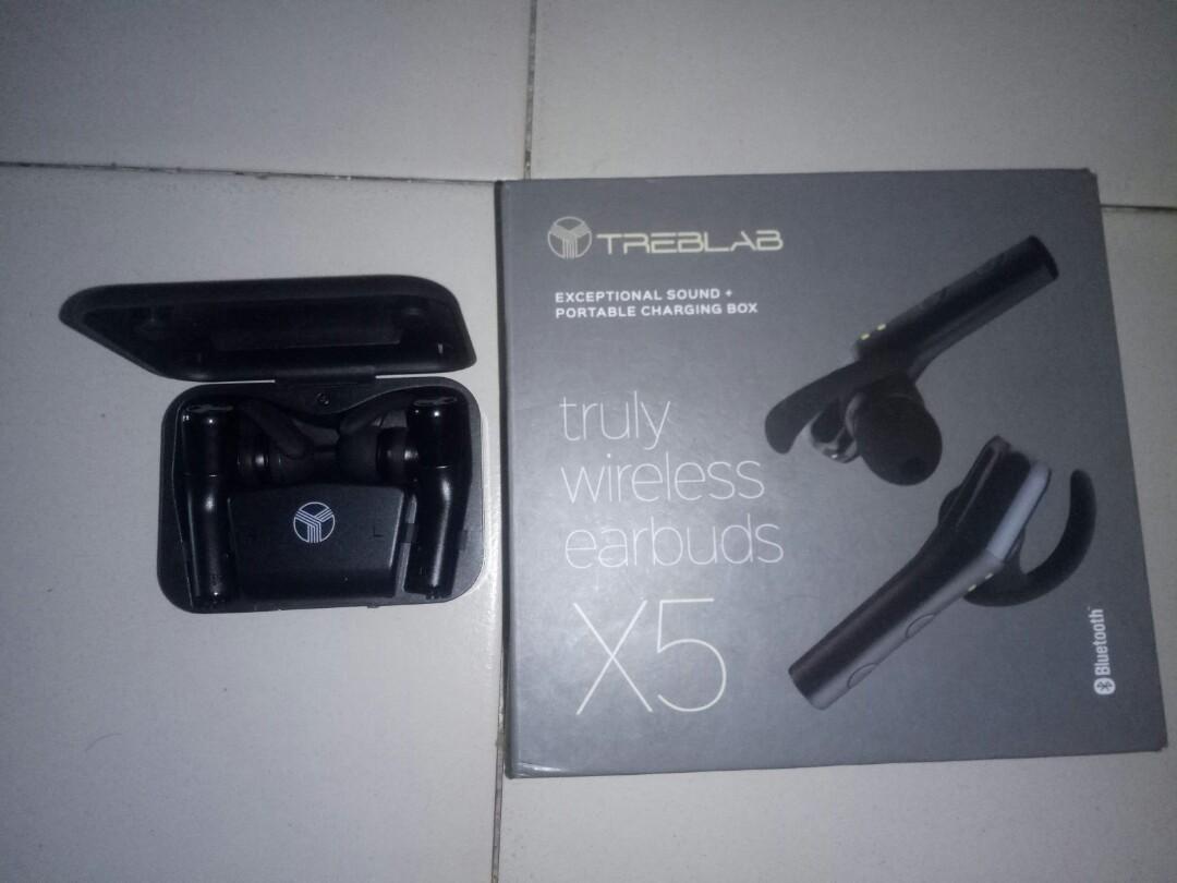 Treblab x5 2020 deals