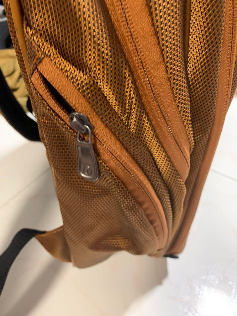 TUMI TTech tracer Forsyth computer backpack, Men's Fashion, Bags