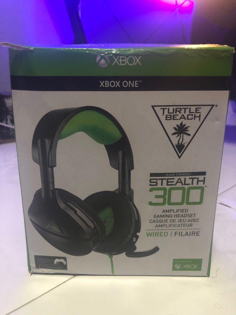stealth 300 xbox one