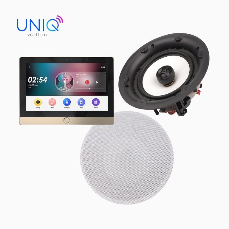 in ceiling smart speakers