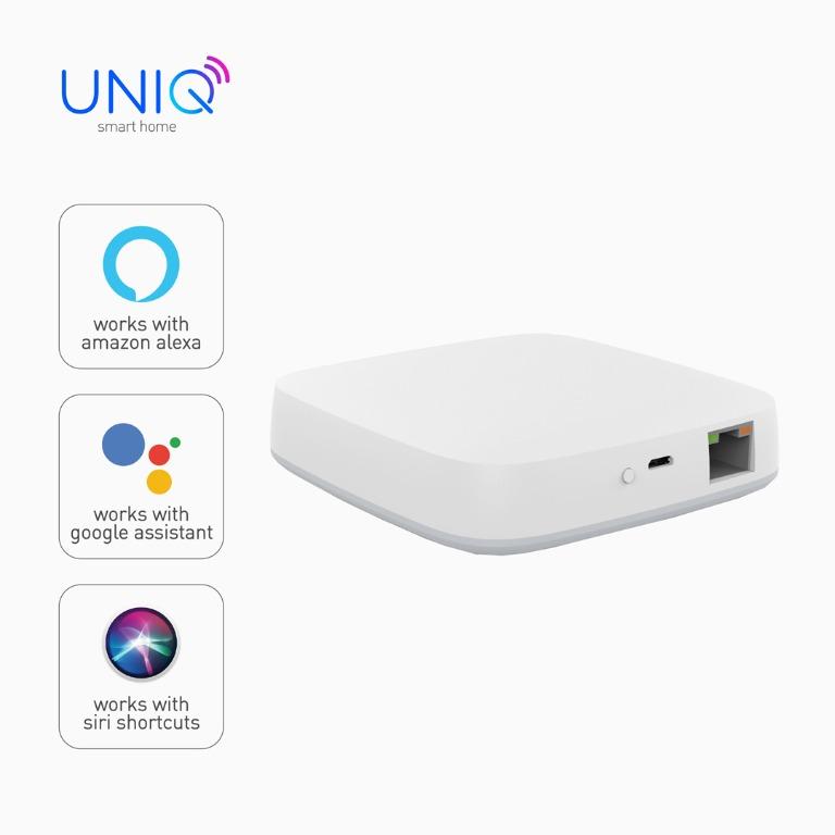 zigbee gateway google home