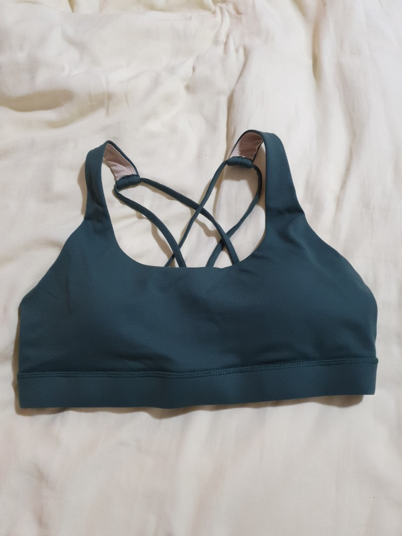 Used Kydra Thalia sports bra in size S, Women's Fashion, Activewear on  Carousell
