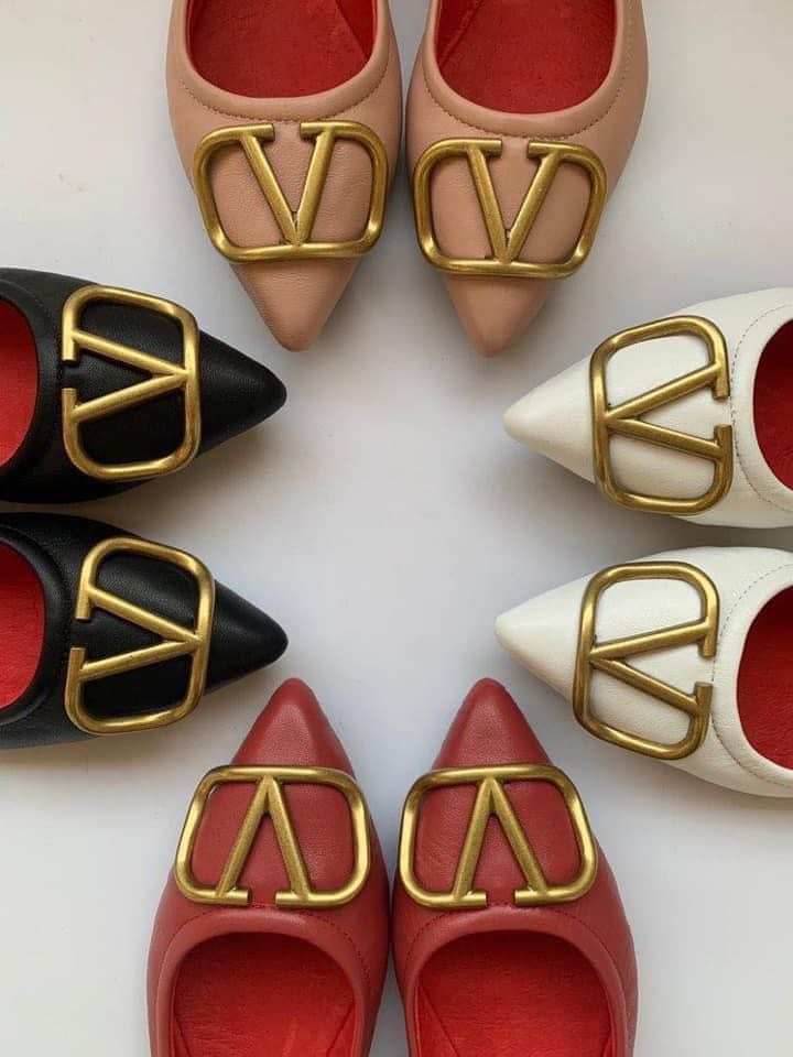 Valentino doll shoes sales