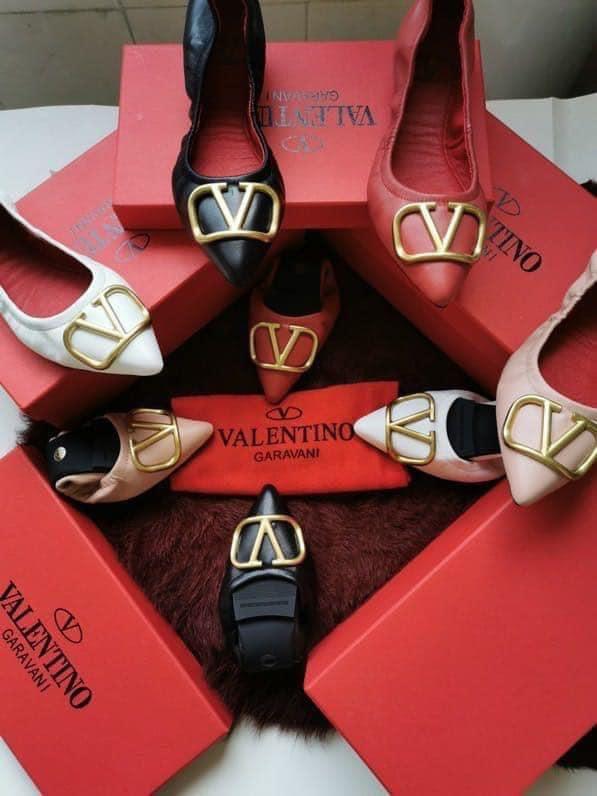 Valentino Doll Shoes on Carousell