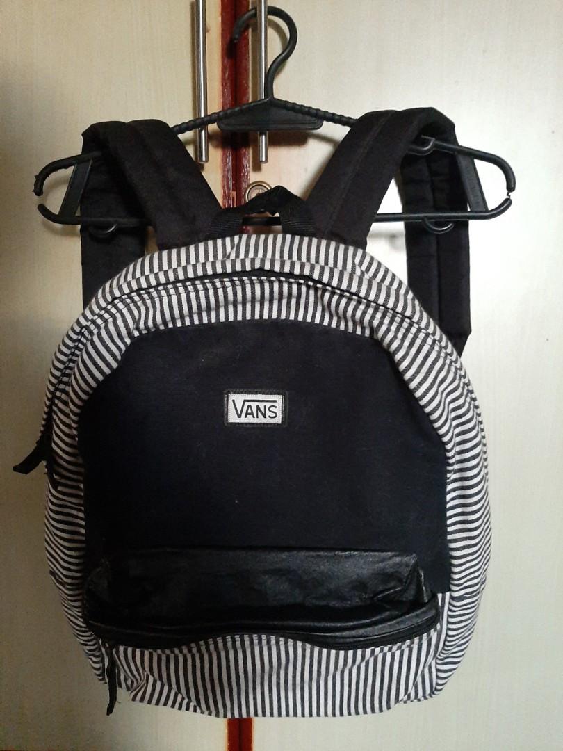 vans bird backpack