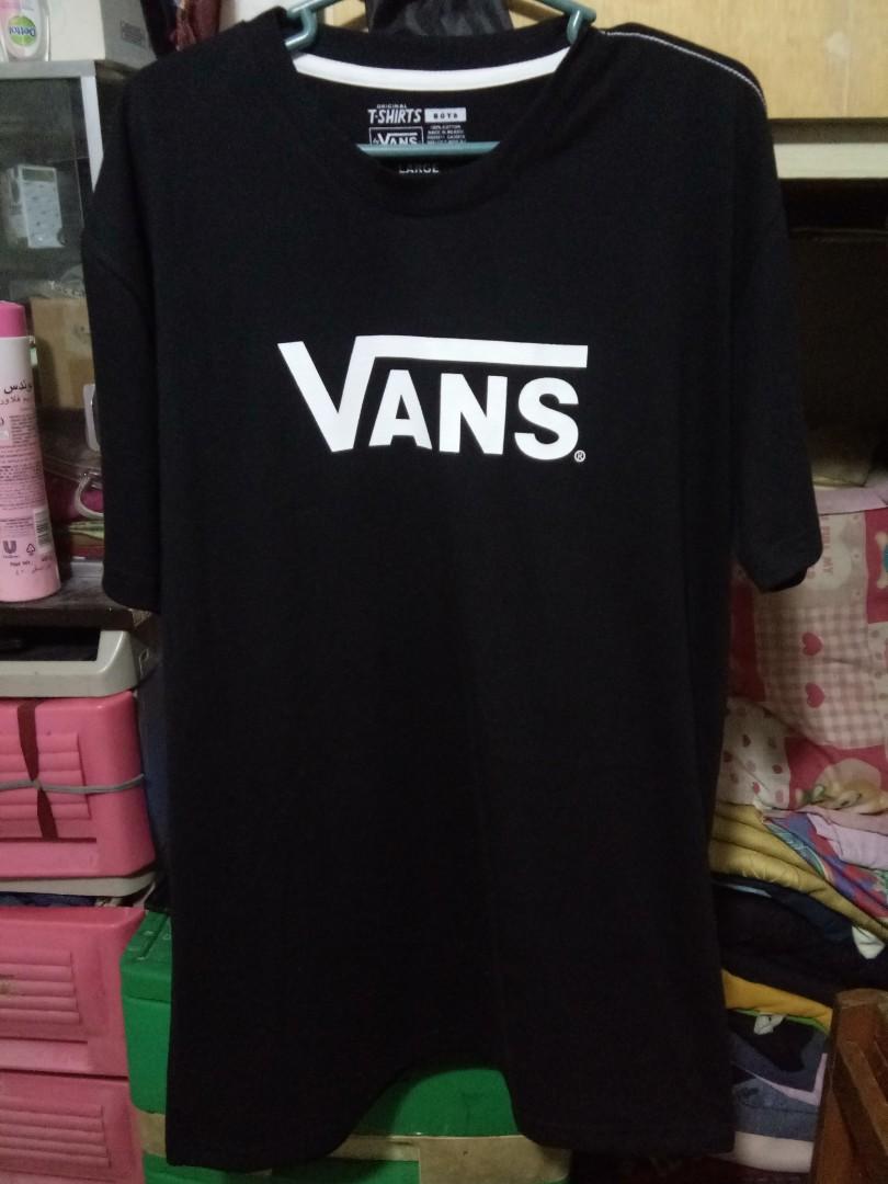 baju vans original