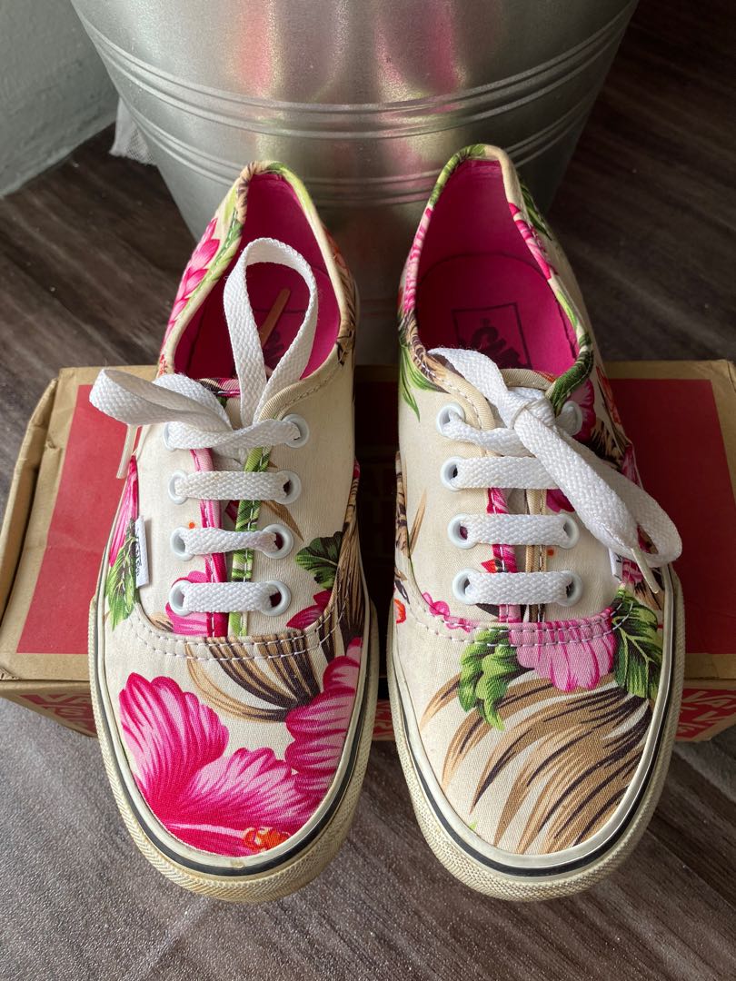 Vans hawaienne on sale