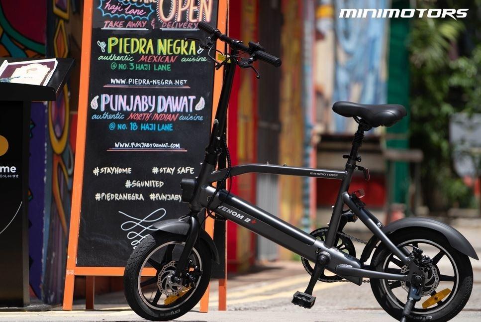 bike venom