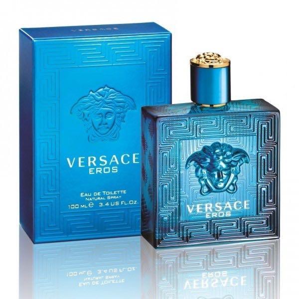 versace perfume eros 100ml