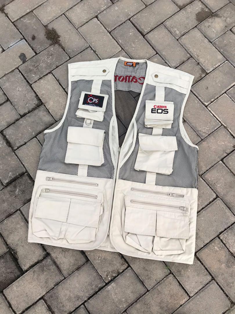vest canon