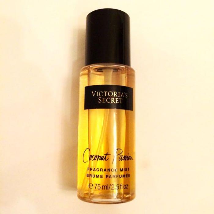 Victoria secret coconut passion new arrivals 75ml