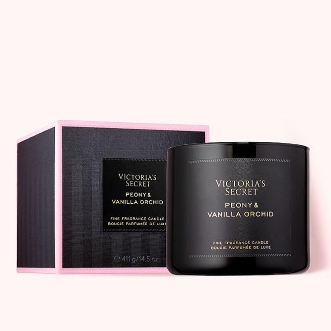 Purple Passion Fruit Shangri La Peony And Vanilla Orchid