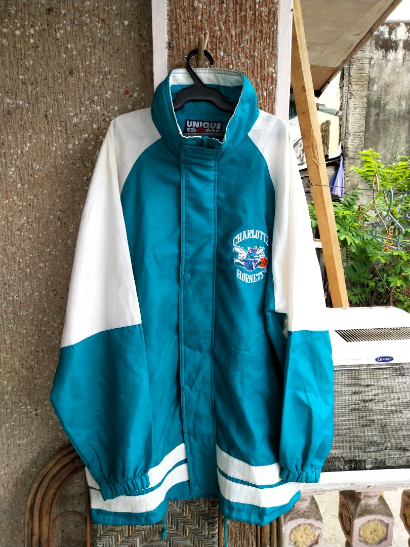 hornets windbreaker