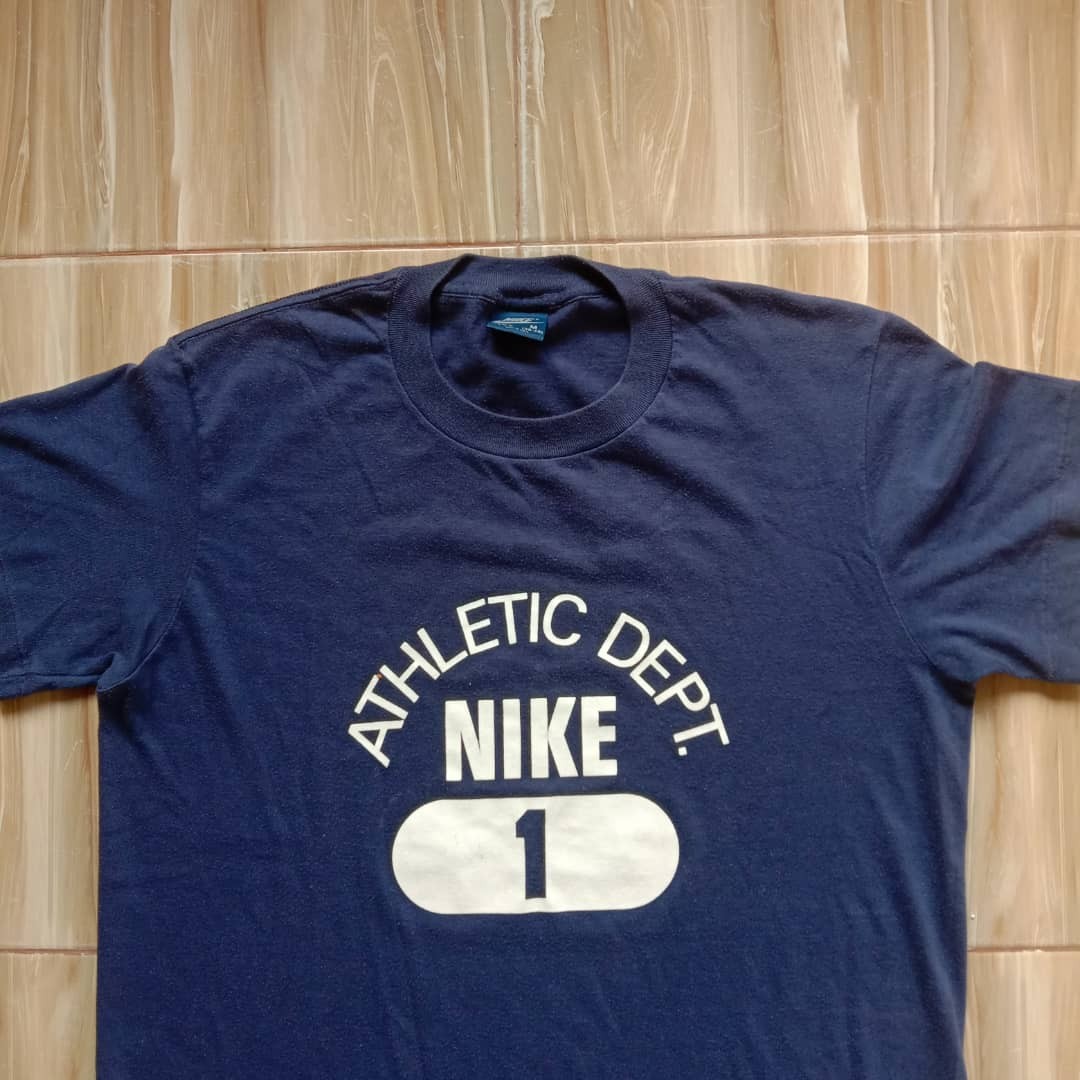 the athletic dept nike t shirt