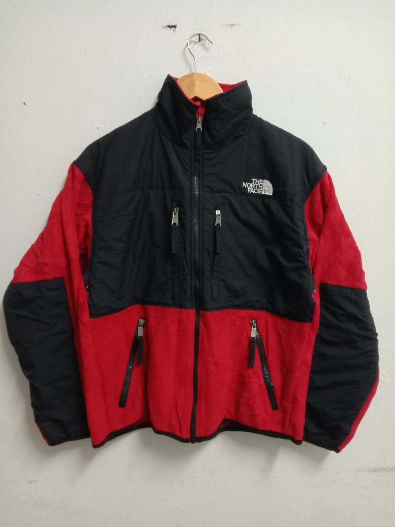 Vintage the north clearance face fleece jacket