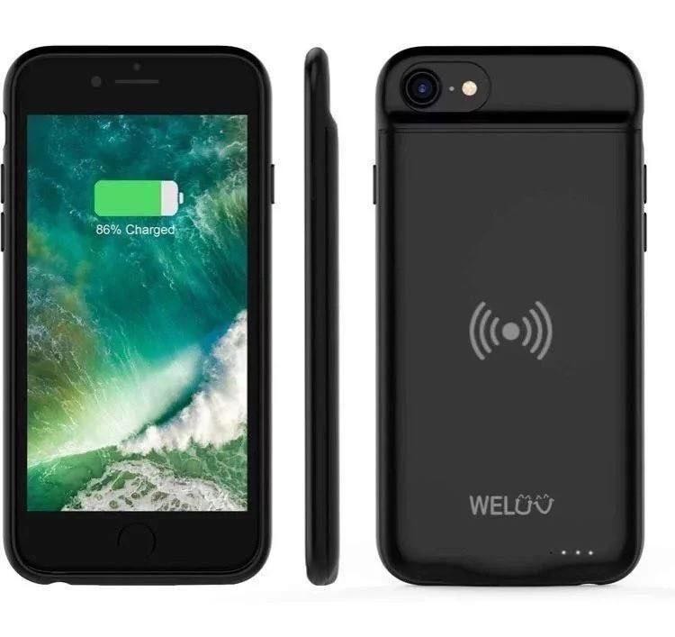 iphone 8 wireless charger case
