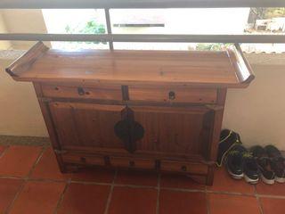 Wooden Cabinet