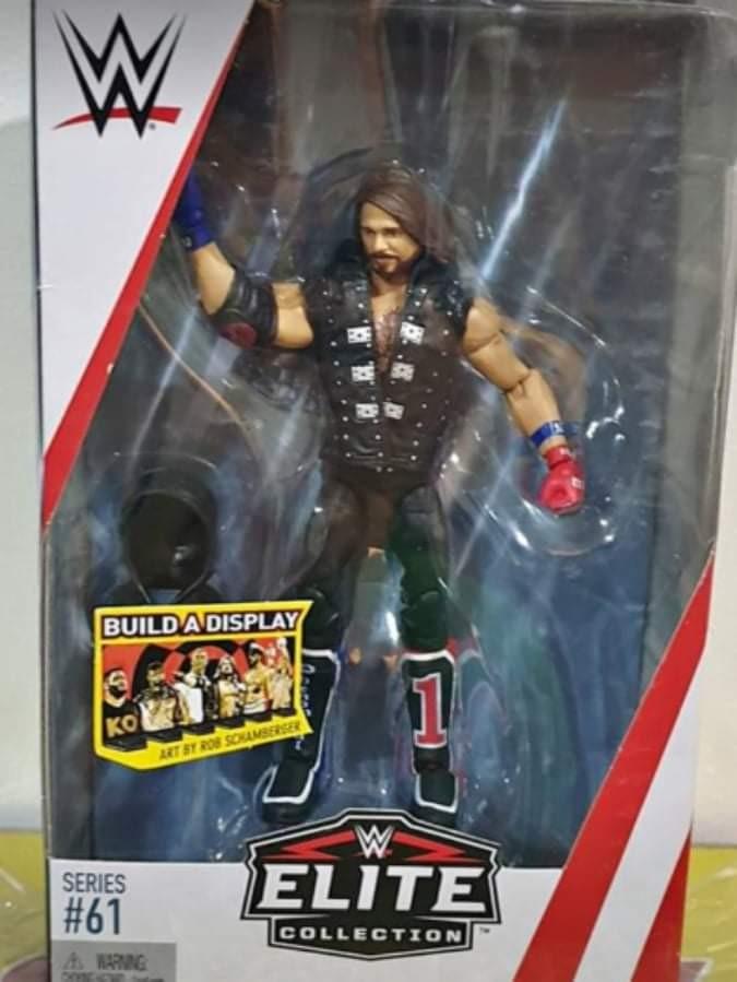 aj styles elite 61