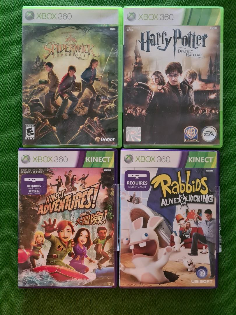 Xbox 360 Games For Sale Toys Games Video Gaming Video Games On Carousell