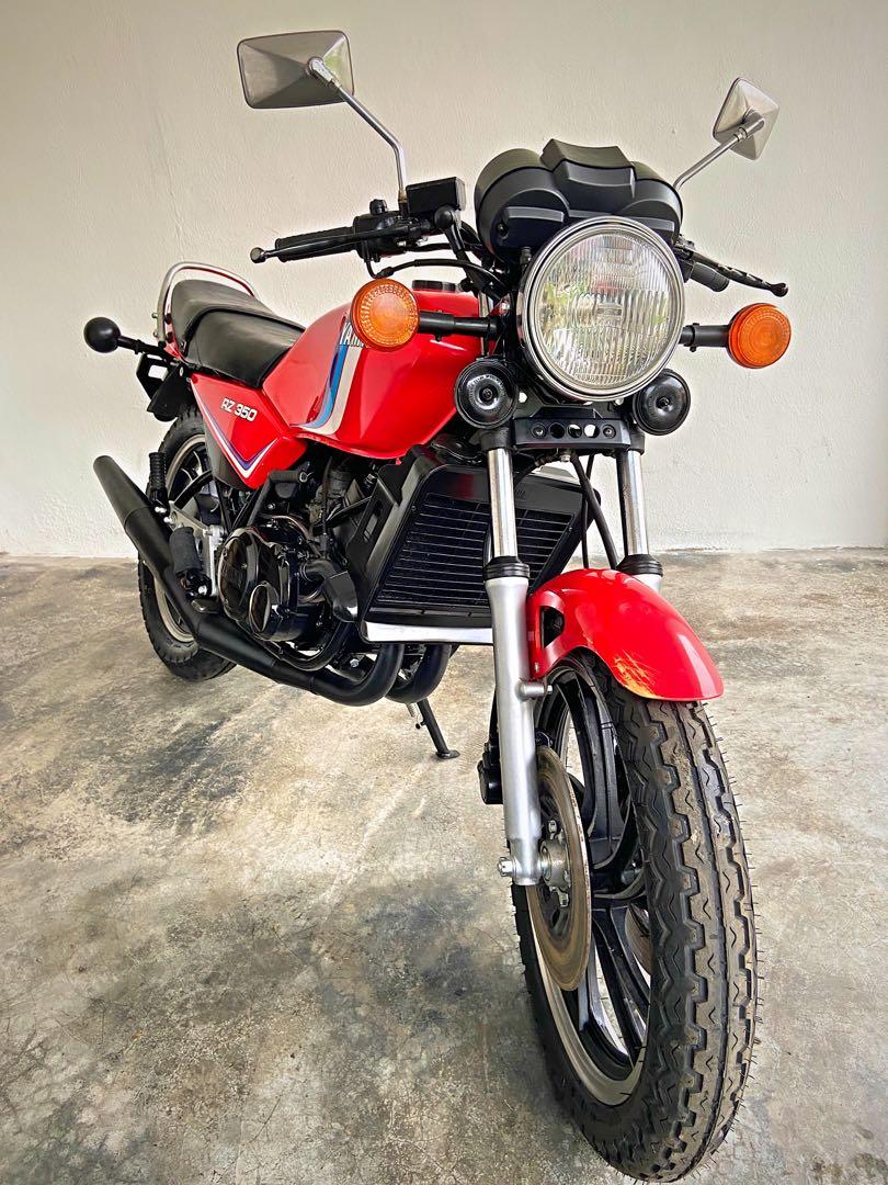 Harga yamaha top rd 350