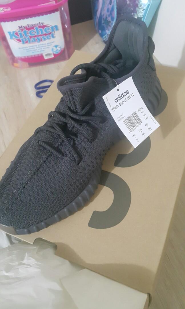 yeezy cinder size 12