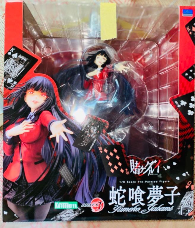 kakegurui figure