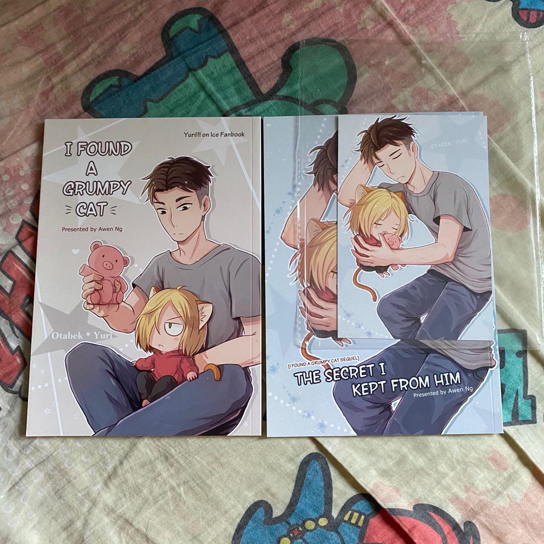 Get Wallpaper Yuri On Ice Otabek And Yuri Doujin Entertainment J Pop On Free