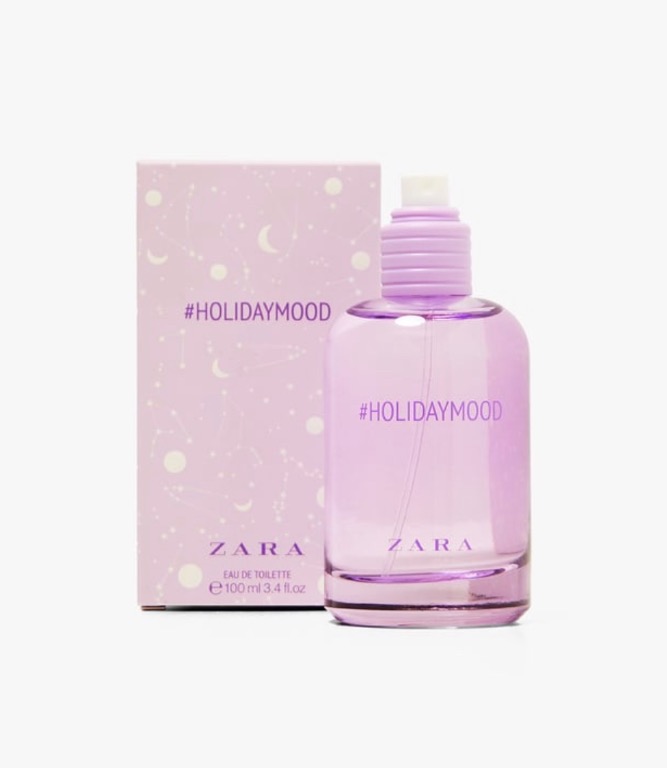 Zara holiday mood perfume price Outlet