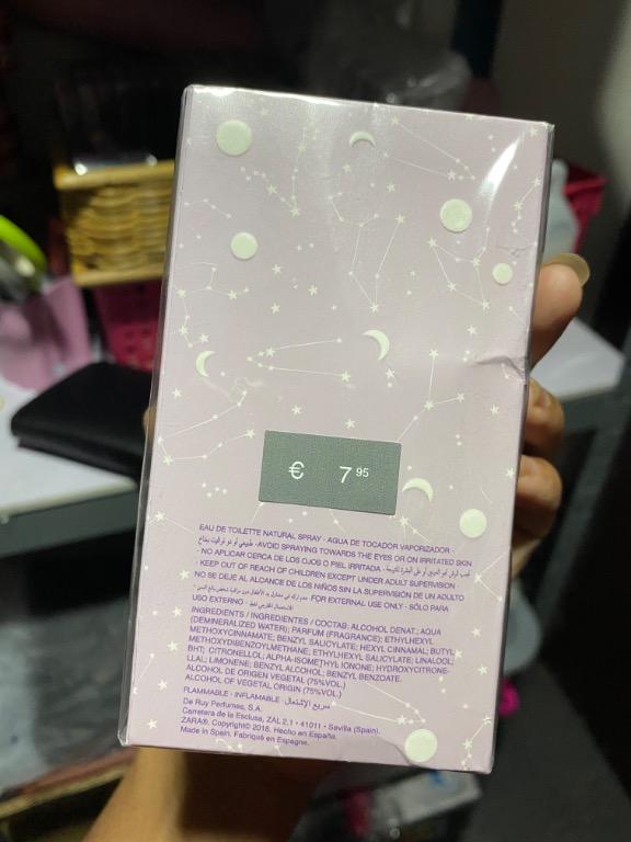 Zara Holiday Mood Perfume 100ml, Beauty & Personal Care, Fragrance