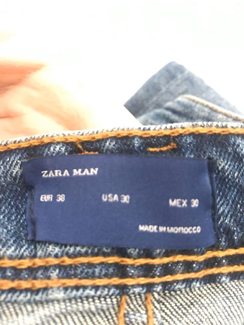 size 30 in jeans us