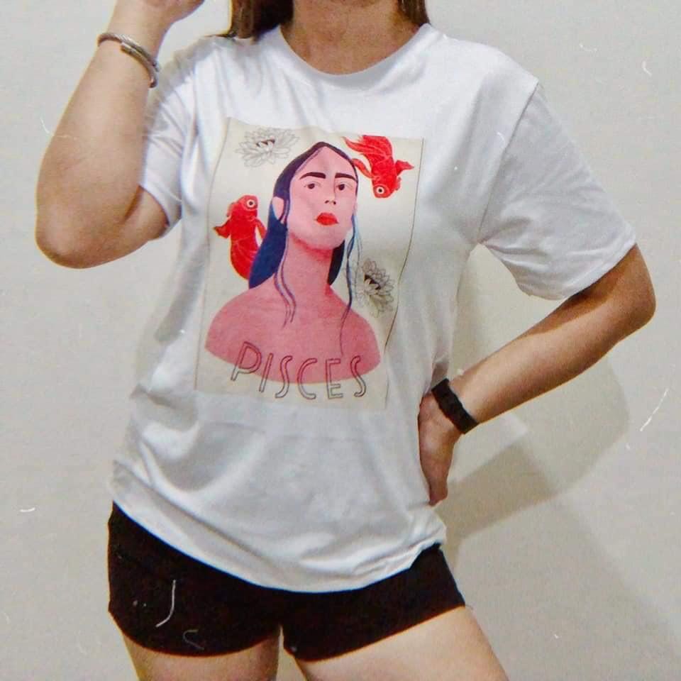 zodiac sign shirts