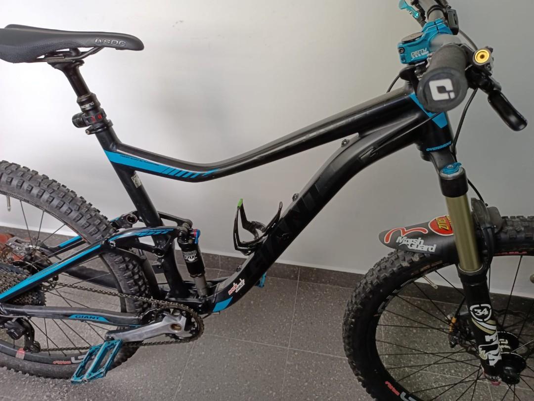 Giant trance 2025 2 ltd 2015