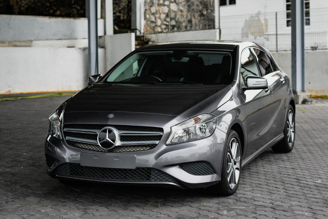 2015 Mercedes A180 Cars Cars For Sale On Carousell