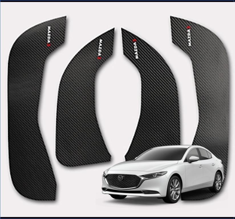 2020 mazda 3 sedan accessories