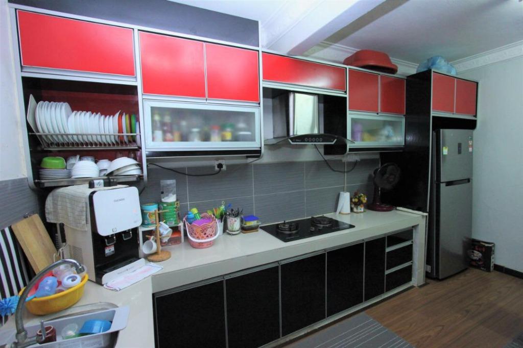 2 storey Taman Koperasi Polis fasa 2, Batu Caves RENOVATED, Property ...