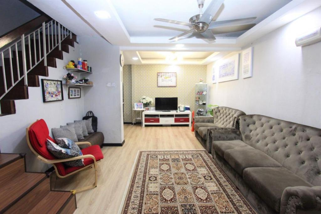 2 Storey Taman Koperasi Polis Fasa 2 Batu Caves Renovated Property For Sale On Carousell