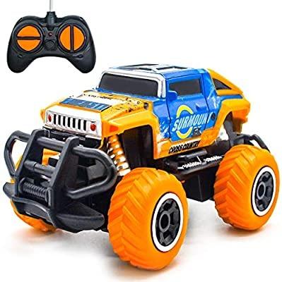 small remote control jeep