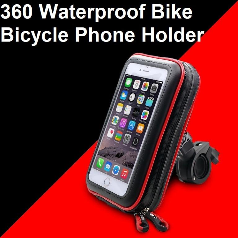 mobile gps stand for bike