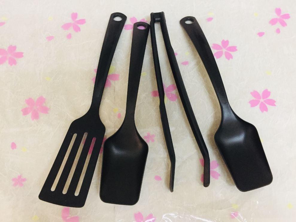 4 Piece Ikea Kitchen Utensil Set Kitchen Appliances On Carousell