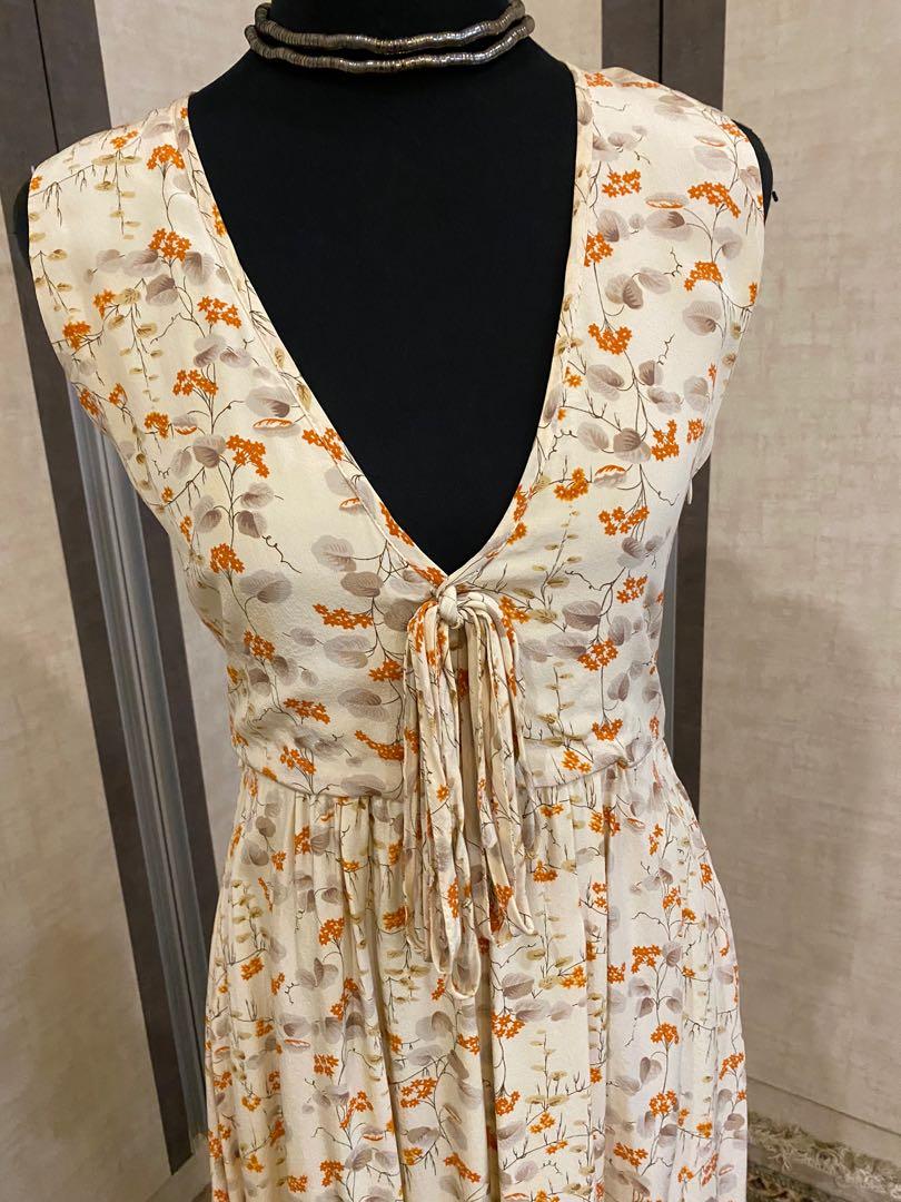 Wayne cooper yellow dress on sale