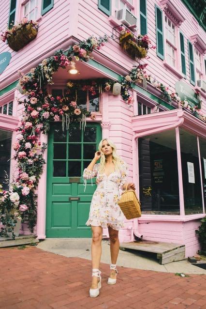For love and lemons isadora dress cheap