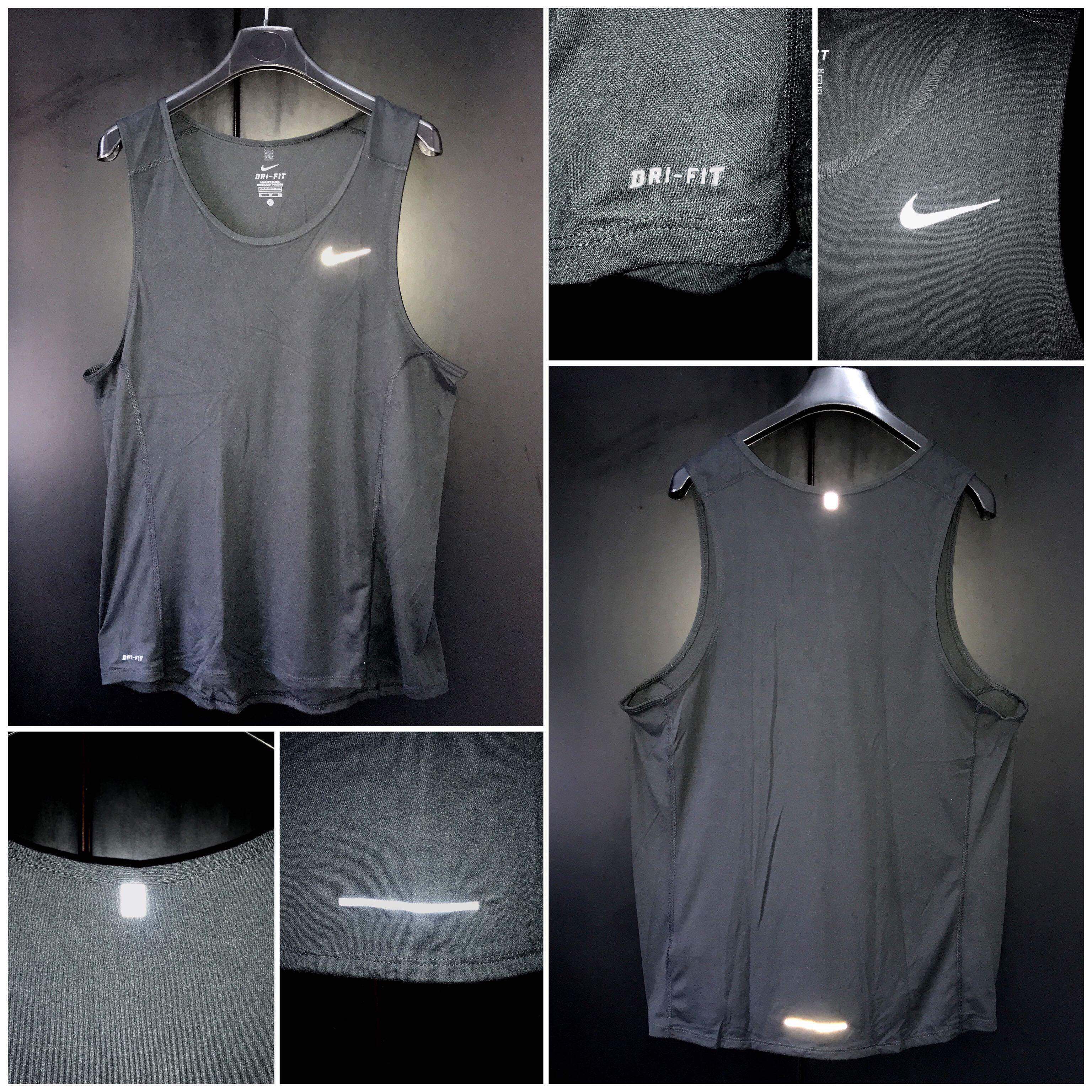nike reflective vest
