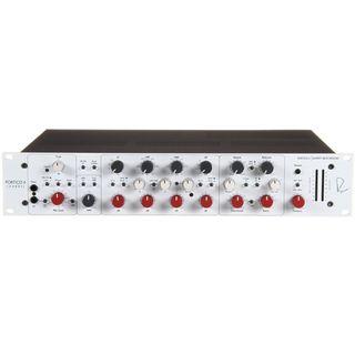 美國尼夫 Rupert Neve Designs Portico II 雙通道條話放帶壓縮