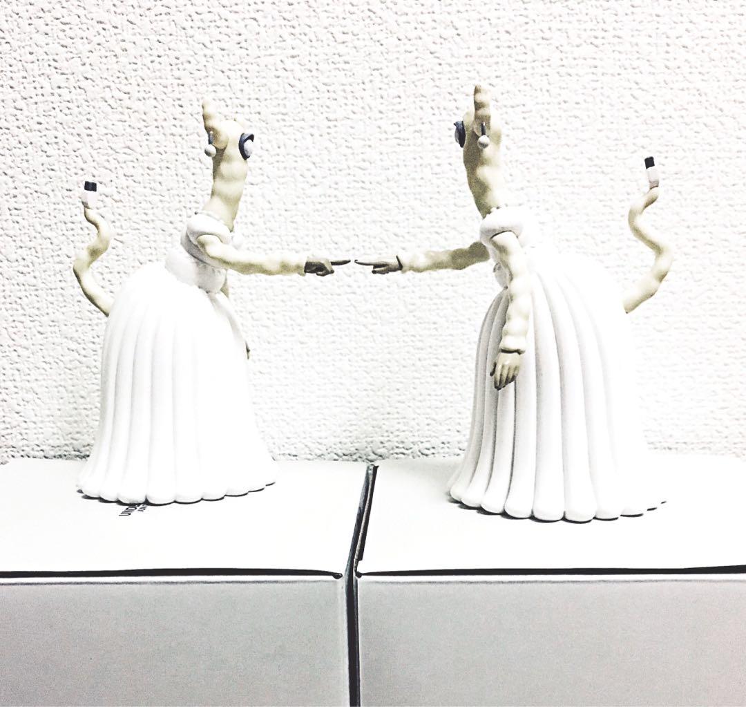 罕有Undercover x medicon toy Grace figure 公仔, 興趣及遊戲
