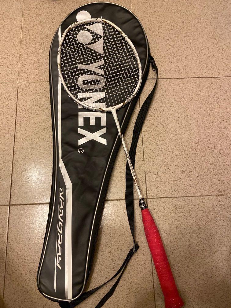 羽毛球拍 Voltric 80, 運動產品, 其他運動產品 - Carousell