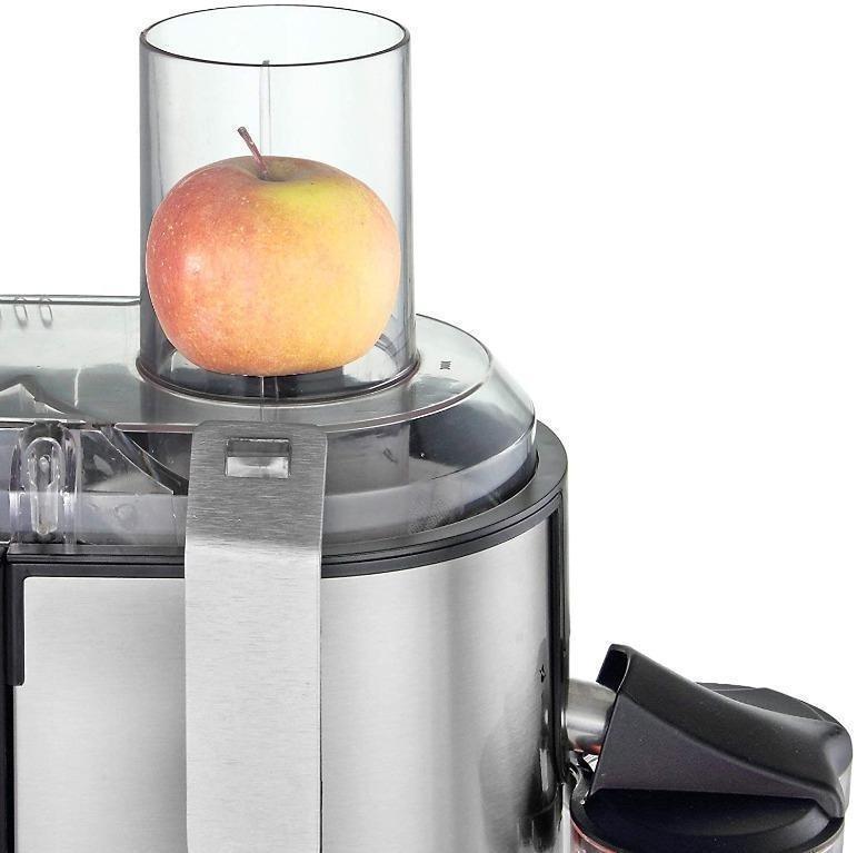 A1021 BN Monzana Juicer Centrifugal 1100W Fruit Juicers Extractor for Whole Fruit and Vegetable
